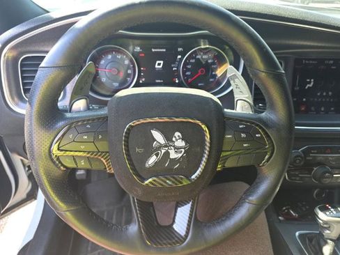 Used 2018 Dodge Charger R/T Scat Pack w/ Dynamics Package RWD image 8