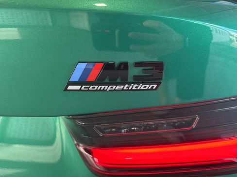 Used 2023 BMW M3 Competition image 16