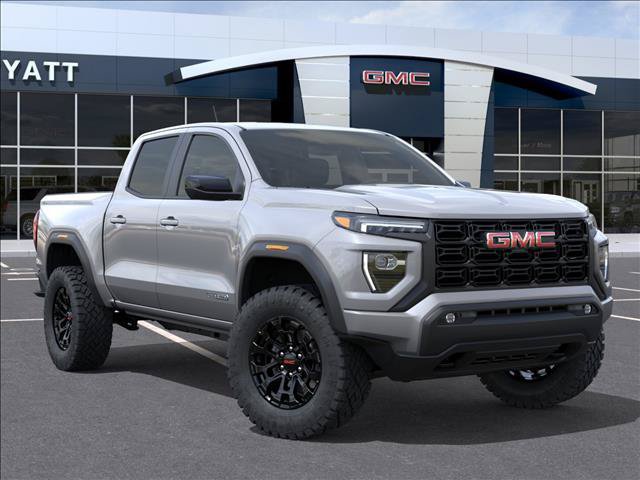 New 2026 GMC Canyon Elevation w/ Convenience Package AWD/4WD image 8