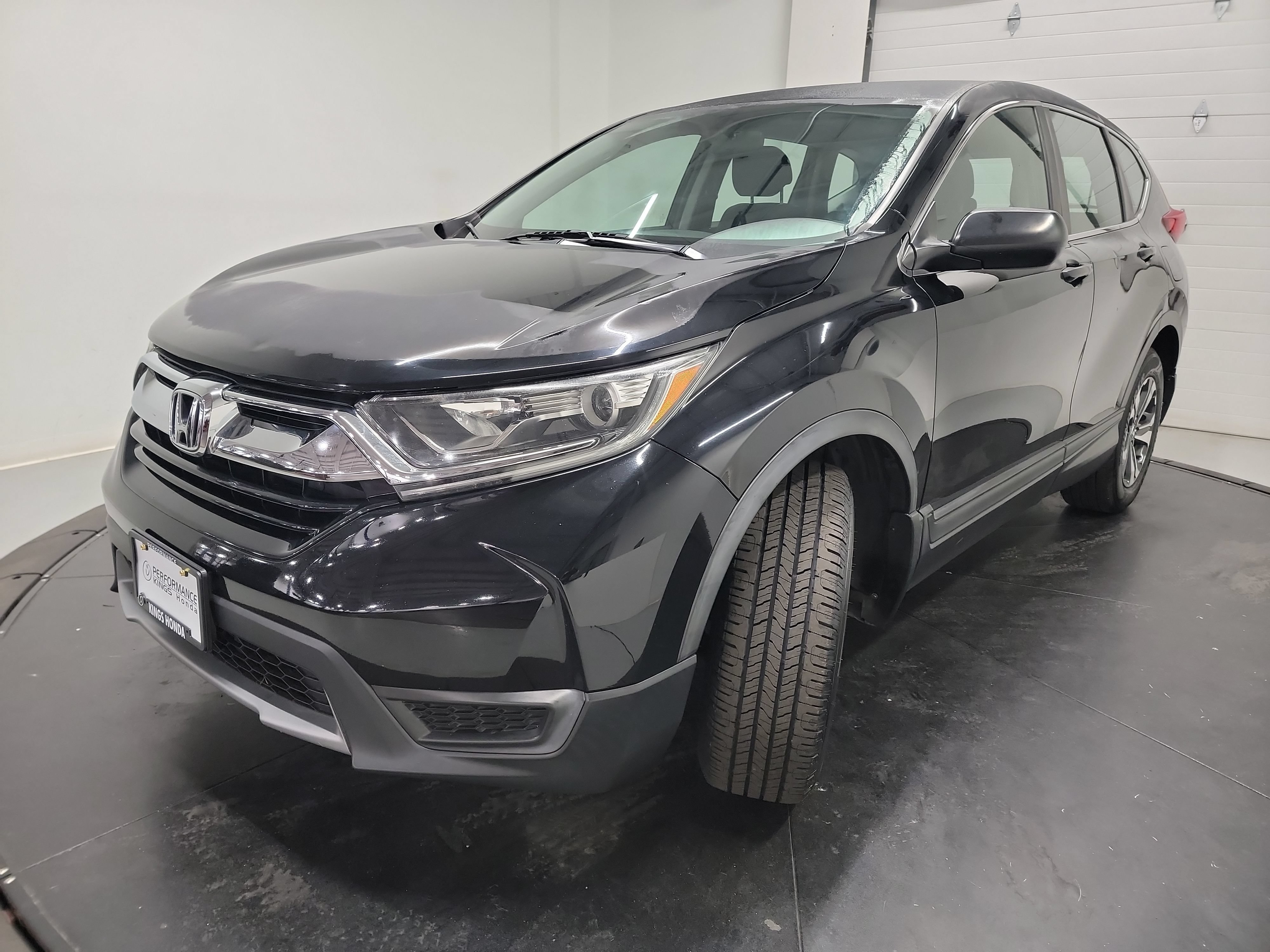 Used 2019 Honda CR-V LX image 3