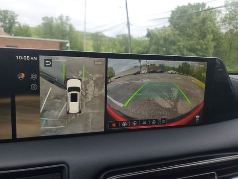 New 2025 Nissan Armada PRO-4X w/ Pro-4X Premium Package image 23