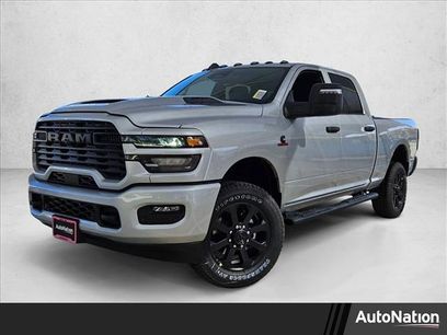 New 2026 RAM 2500 Tradesman