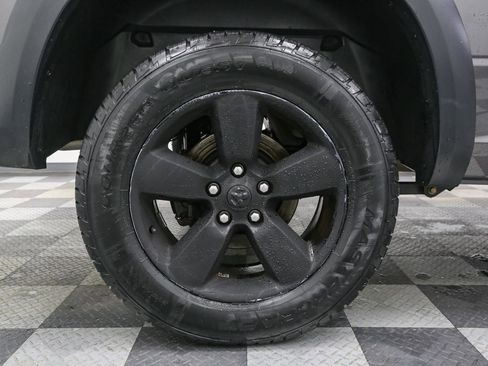 Used 2020 RAM 1500 Classic Warlock w/ Electronics Group image 15