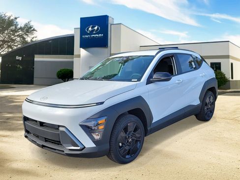 New 2026 Hyundai Kona SEL Sport image 3