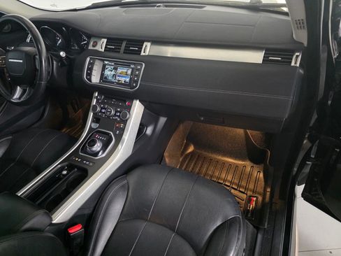 Used 2016 Land Rover Range Rover Evoque SE AWD/4WD image 21