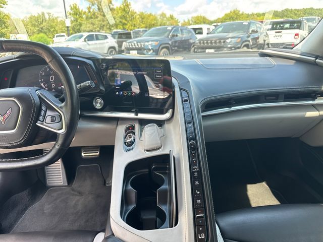 Used 2020 Chevrolet Corvette Stingray Premium Conv w/ 3LT Preferred Equipment Group RWD image 49