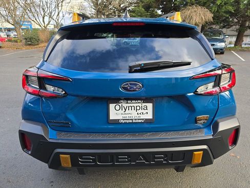New 2026 Subaru Crosstrek 2.5i Wilderness AWD/4WD image 5