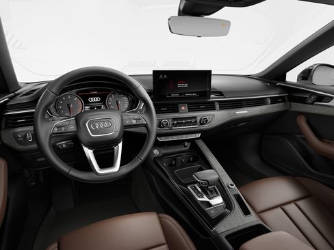 Certified 2024 Audi A5 2.0T Premium AWD/4WD image 3