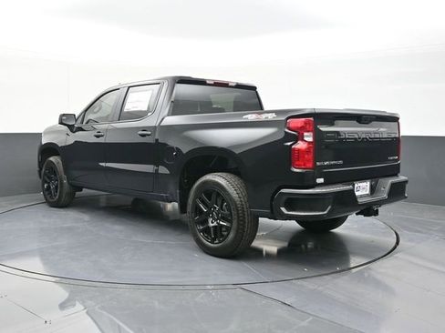 New 2026 Chevrolet Silverado 1500 Custom image 9