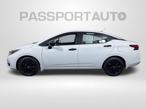 Certified 2025 Nissan Versa S w/ Trunk Package image 9