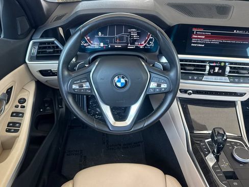 Used 2021 BMW 330e w/ Parking Assistance Package RWD image 13