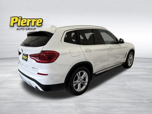 Used 2019 BMW X3 sDrive30i w/ Convenience Package RWD image 7