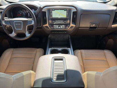 Used 2018 GMC Sierra 3500 Denali w/ Duramax Plus Package image 24