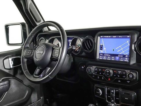 Used 2022 Jeep Wrangler Unlimited Sport image 21