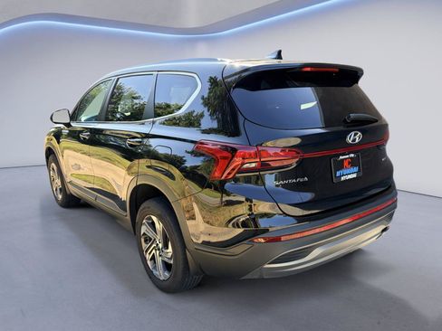 Used 2023 Hyundai Santa Fe SE AWD/4WD image 3