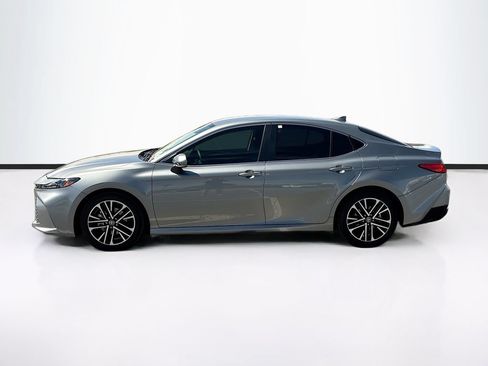 Certified 2026 Toyota Camry XLE FWD image 8