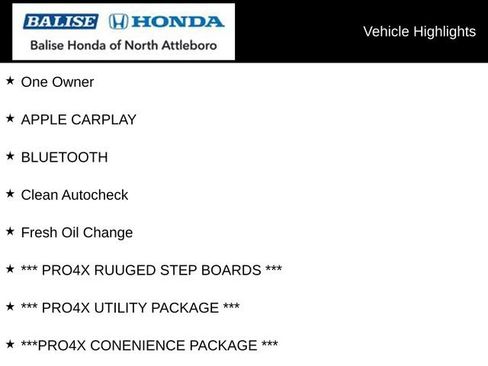 Used 2024 Nissan Titan PRO-4X w/ Pro-4x Convenience Package AWD/4WD image 5