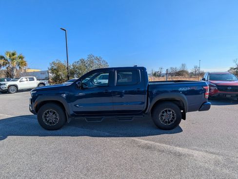 Certified 2023 Nissan Frontier PRO-4X w/ Pro-4X Premium Package image 7