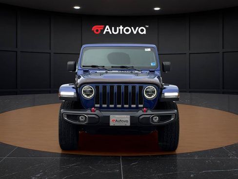 Used 2019 Jeep Wrangler Unlimited Rubicon AWD/4WD image 8