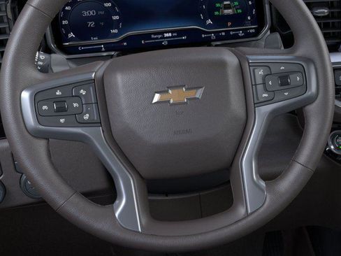 New 2026 Chevrolet Silverado 1500 LTZ w/ LTZ Premium Package AWD/4WD image 19
