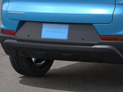 New 2026 Chevrolet TrailBlazer LS FWD image 14