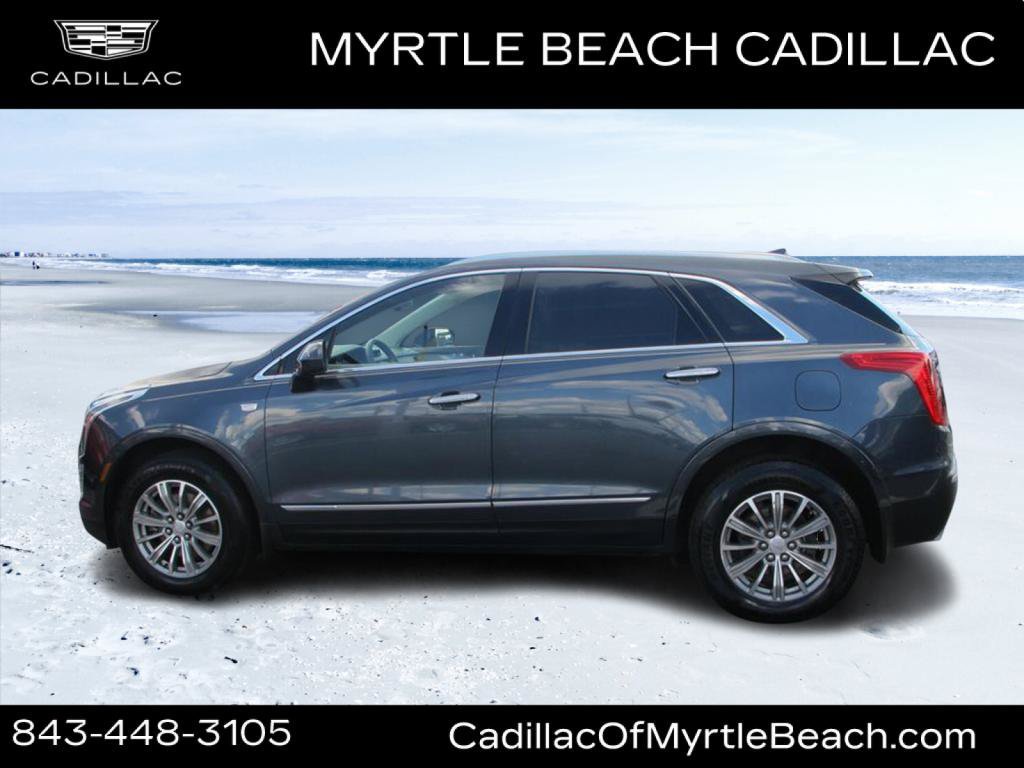 Used 2019 Cadillac XT5 Luxury FWD image 6