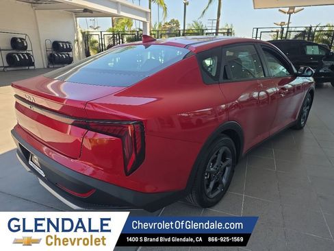Used 2025 Kia K4 FWD image 6