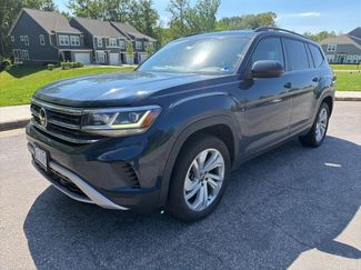 Used 2021 Volkswagen Atlas SE AWD/4WD video 1