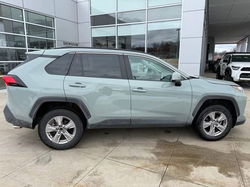 Used 2023 Toyota RAV4 XLE image 8