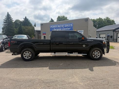Used 2016 Ford F350 Lariat w/ Lariat Interior Package AWD/4WD image 1
