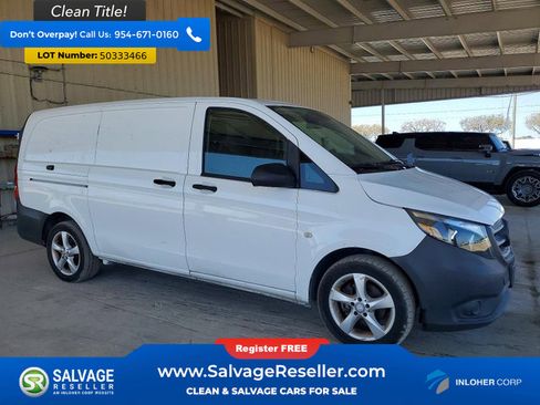Used 2016 Mercedes-Benz Metris image 5