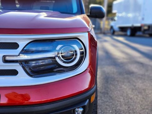 Certified 2024 Ford Bronco Sport Heritage w/ Heritage Convenience Package image 10