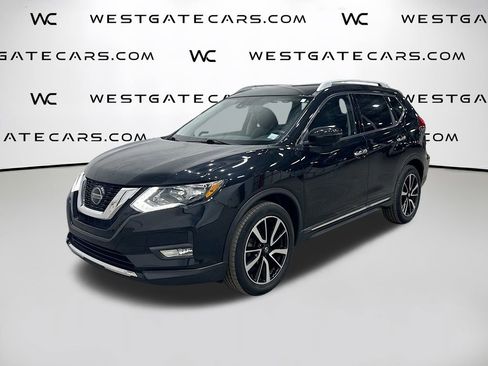 Used 2020 Nissan Rogue SL image 1