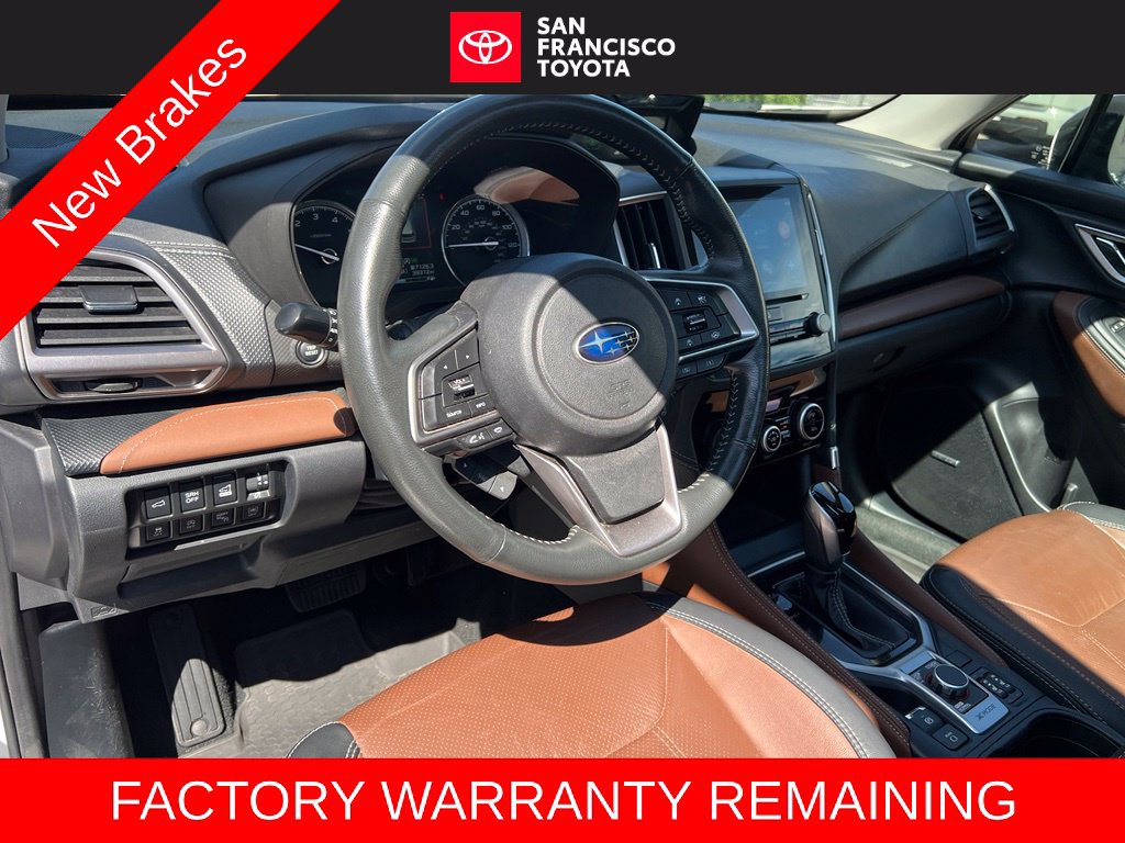 Used 2023 Subaru Forester Touring w/ Popular Package #2 AWD/4WD image 13