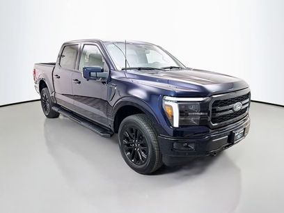 New 2025 Ford F150 Lariat