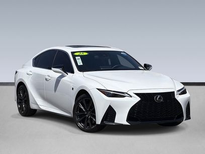 Used 2025 Lexus IS 300 F Sport
