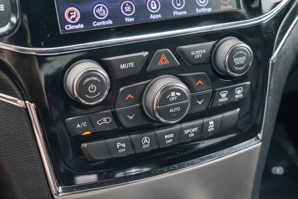 Certified 2020 Jeep Grand Cherokee Limited RWD image 21