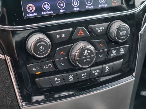 Certified 2020 Jeep Grand Cherokee Limited RWD image 21