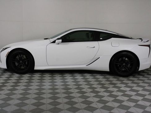 Used 2024 Lexus LC 500 Coupe w/ Bespoke Build Package image 2