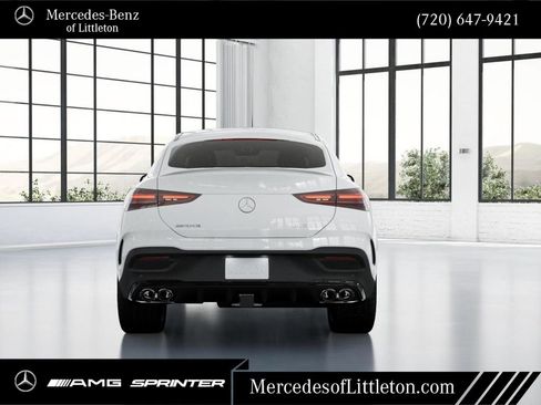 New 2026 Mercedes-Benz GLE 53 AMG GLE 53 AMG image 25