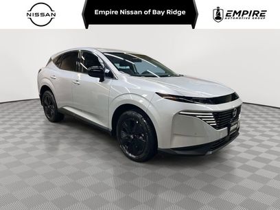 Certified 2025 Nissan Murano SV