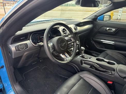 Used 2022 Ford Mustang GT Premium w/ Equipment Group 401A image 11