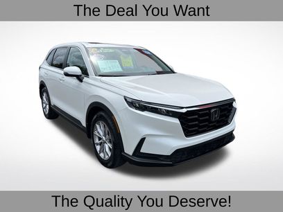 Used 2024 Honda CR-V EX-L