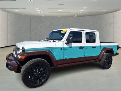Used 2024 Jeep Gladiator Sport