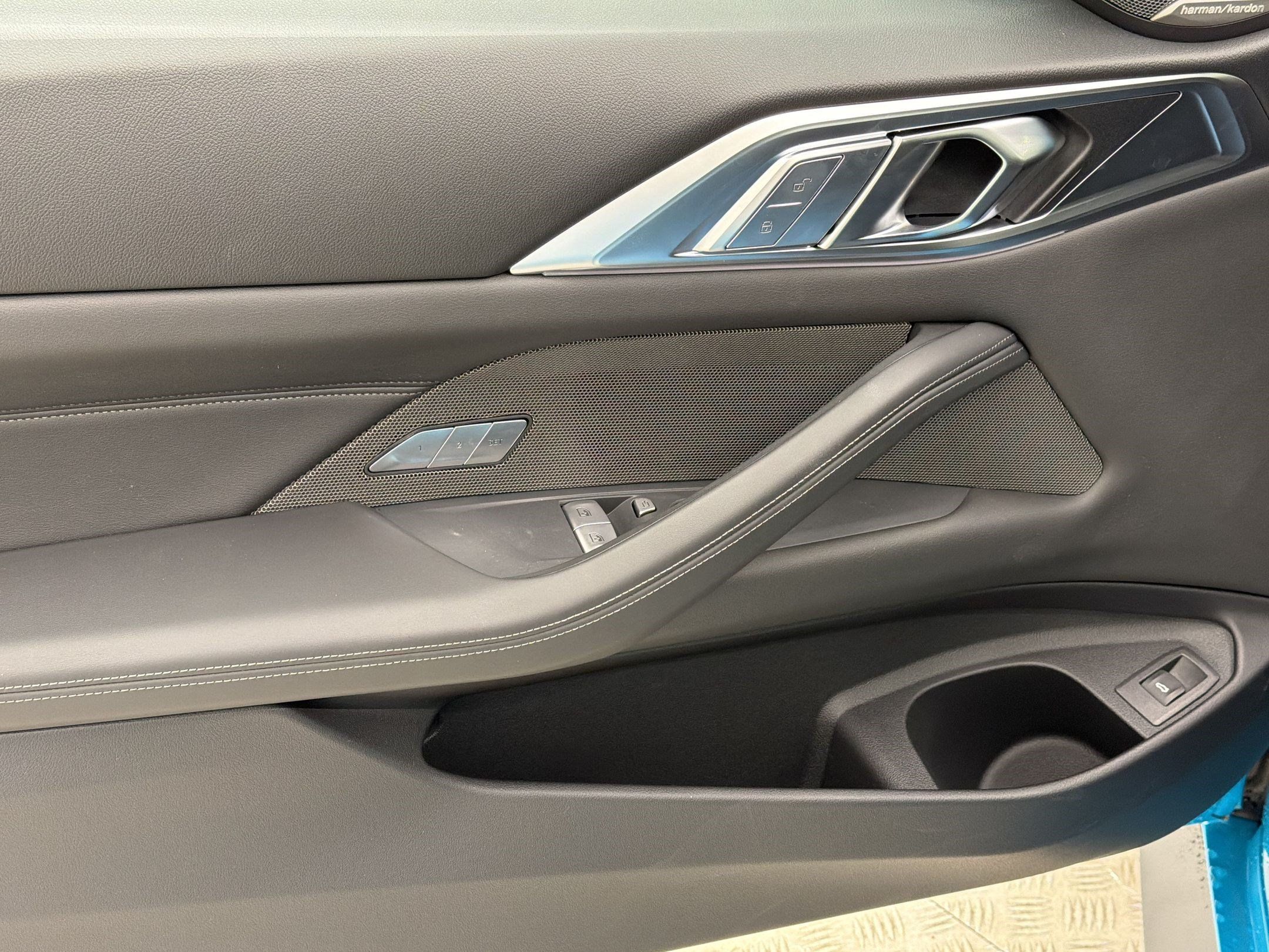 New 2027 BMW M4 Coupe w/ Executive Package RWD image 14