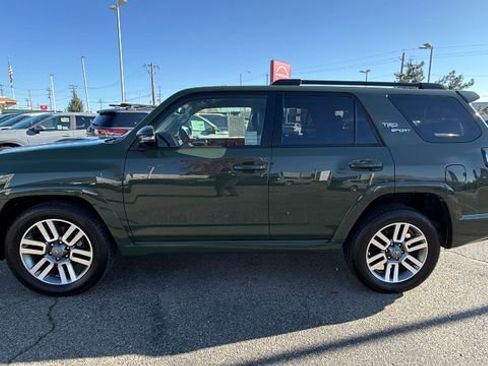 Used 2022 Toyota 4Runner TRD Sport w/ Technology Package image 7