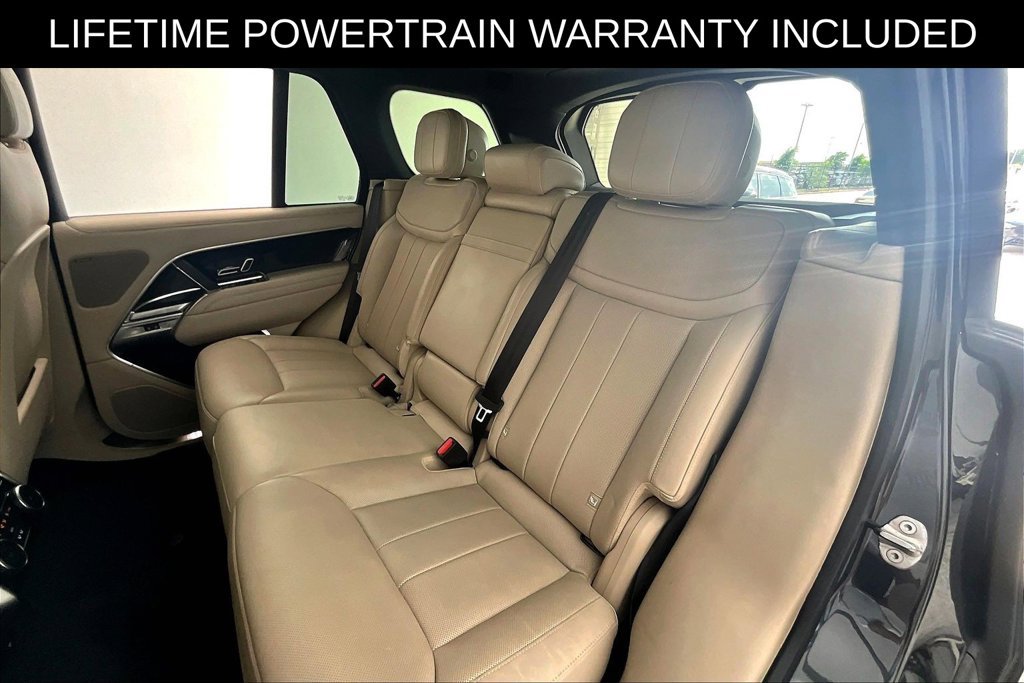 Used 2023 Land Rover Range Rover SE AWD/4WD image 34
