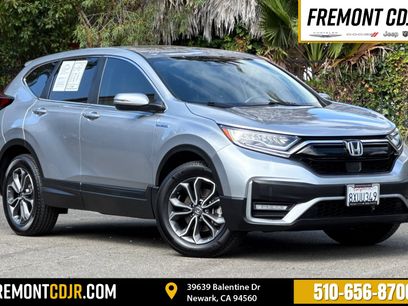 Used 2020 Honda CR-V EX-L