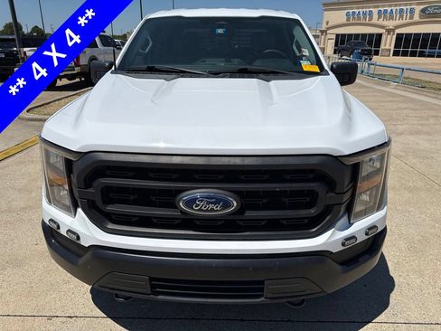 Used 2023 Ford F150 XL AWD/4WD image 2