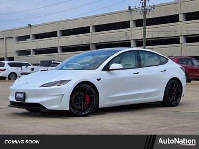 Used 2024 Tesla Model 3 Performance
